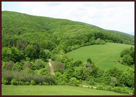 Bojnice - Hradište